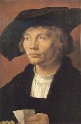 Albrecht Durer Portrait of Bernhard von Reesen USA oil painting artist